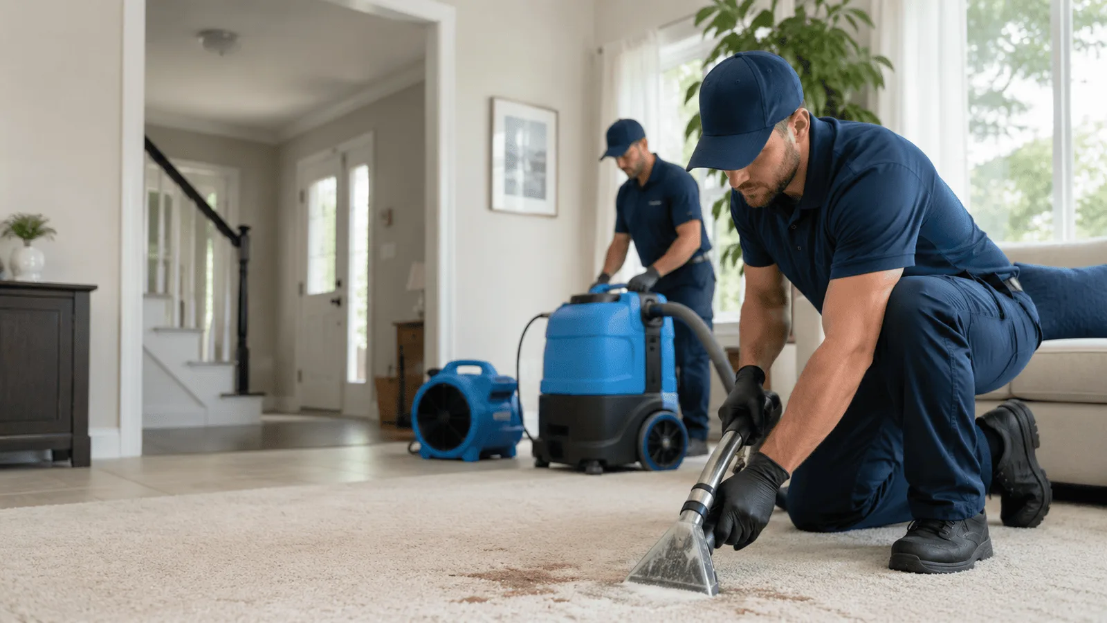 Pet Stain Carpet Cleaning in Cullman, AL near me